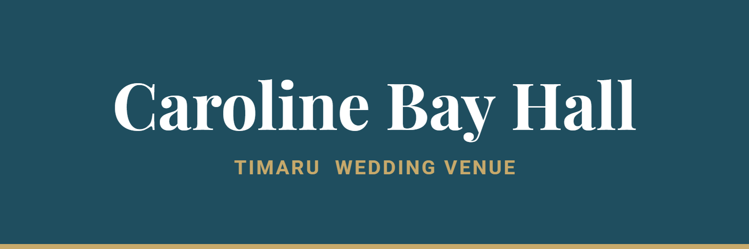 Caroline Bay Hall - Wedding Venues in Timaru