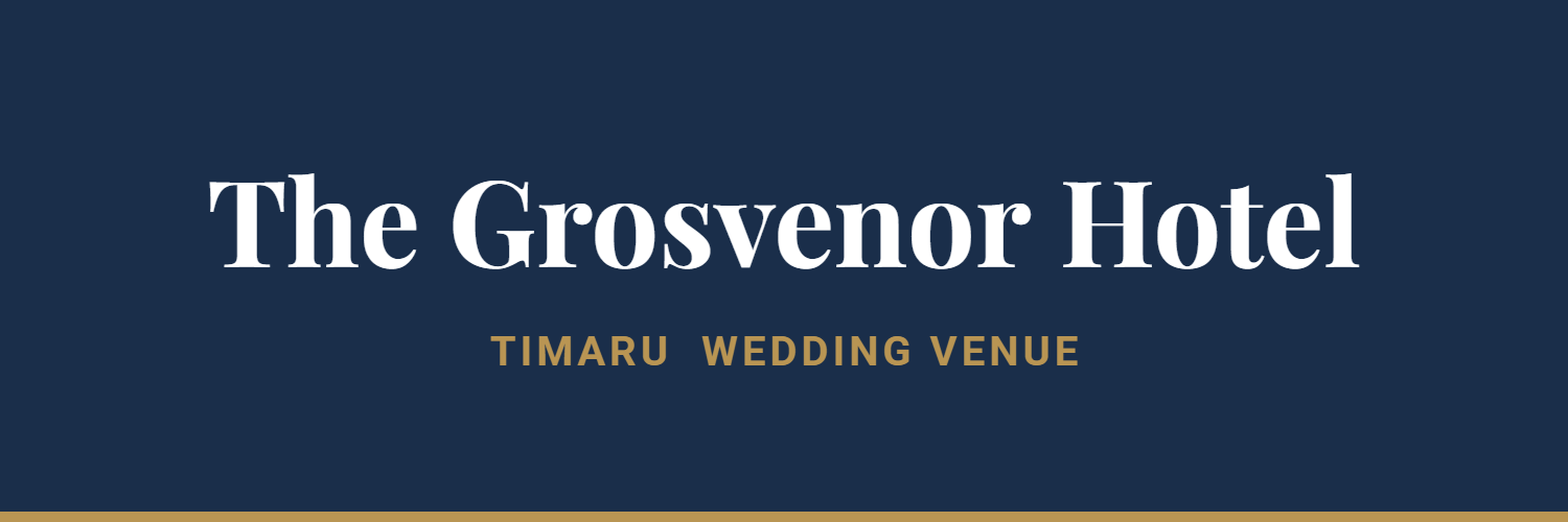 The Grosvenor Hotel - Wedding Venues in Timaru