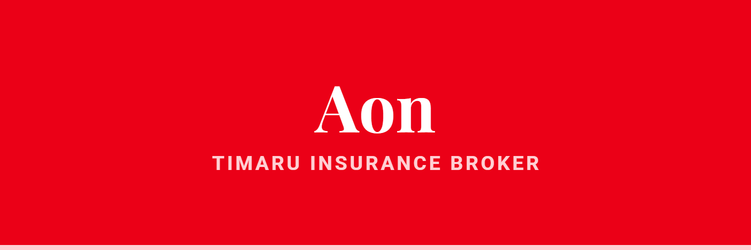 Aon - insurance brokers in Timaru