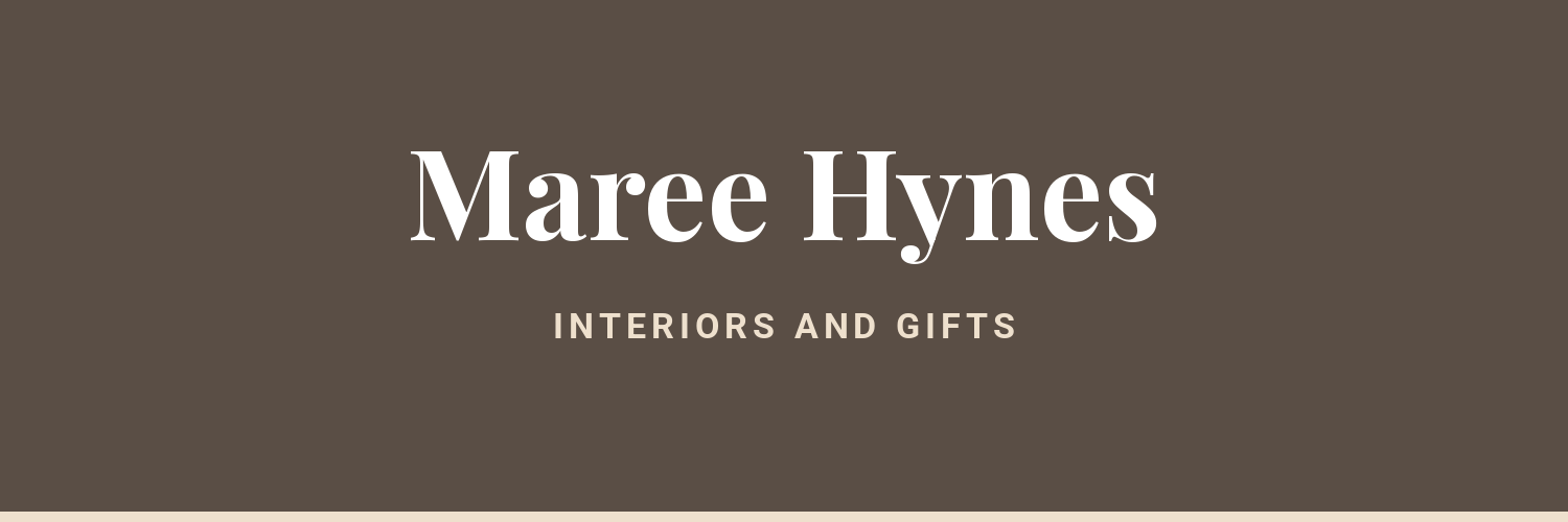 Maree Hynes - gift and interiors shop in Timaru