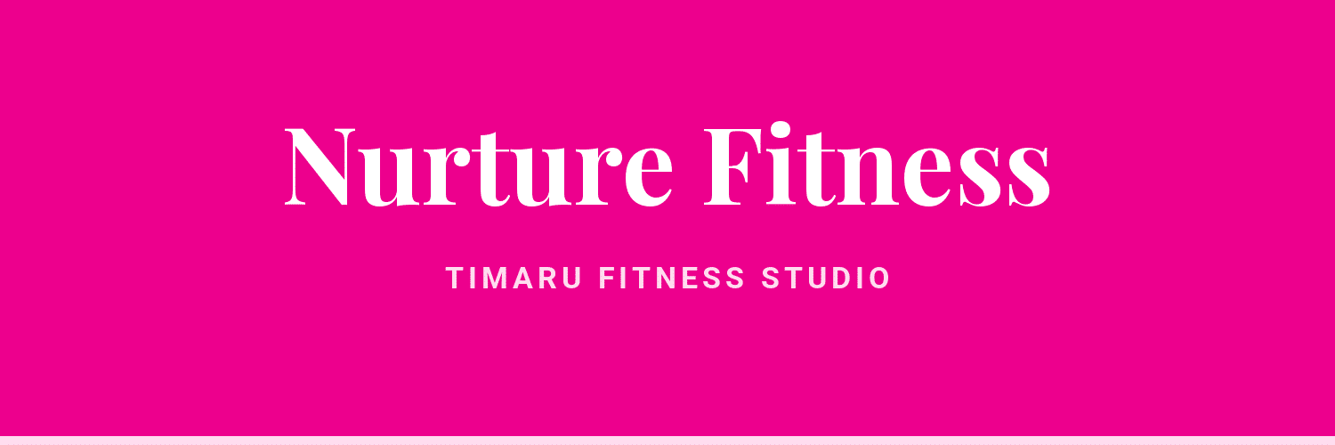 Nurture Fitness - personal training in Timaru