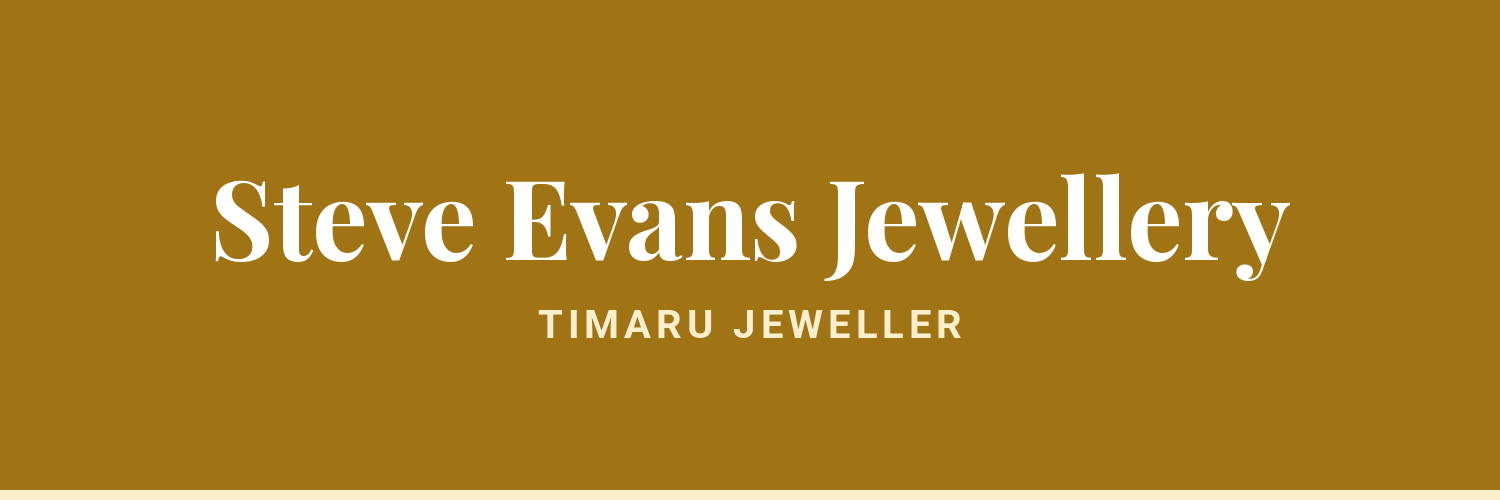 Steve Evans Jewellery Design - jeweller in Timaru
