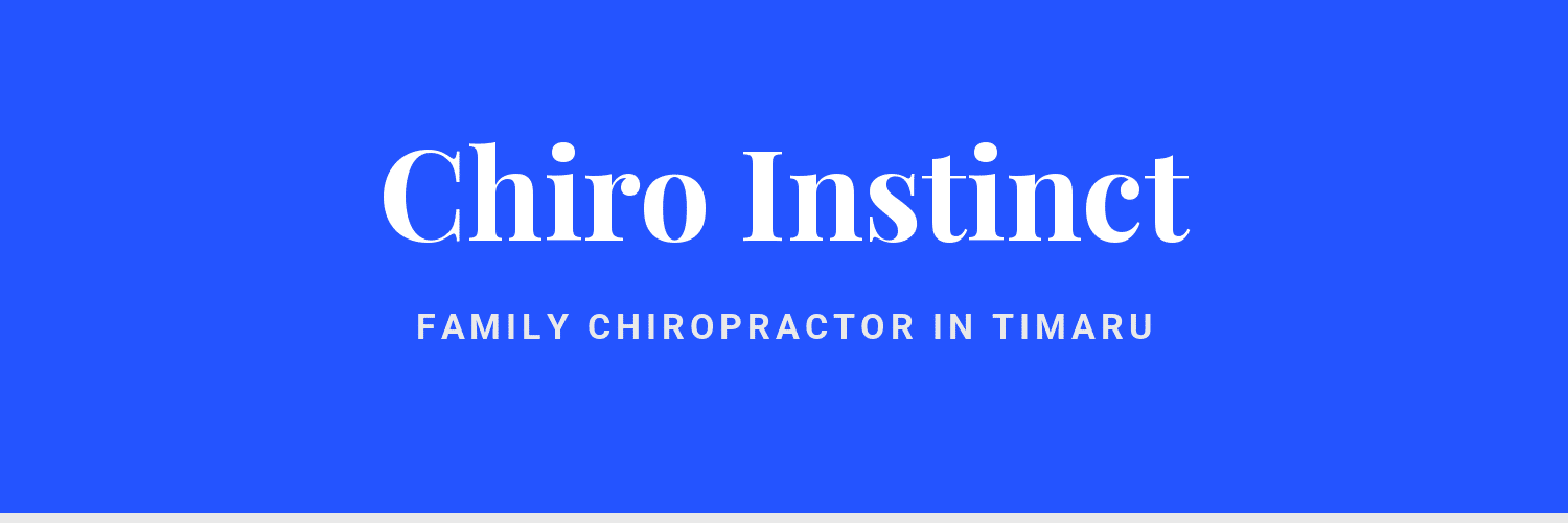 Chiro Instinct - chiropractor in Timaru