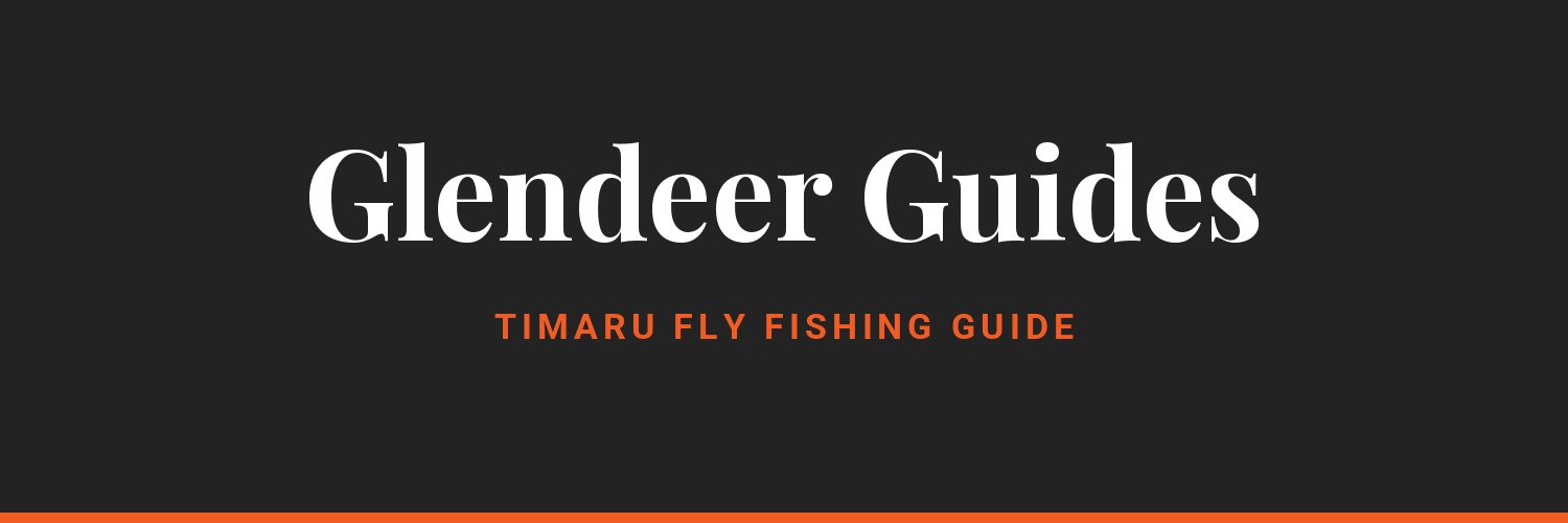 Glendeer Guides - fly fishing guide near Timaru