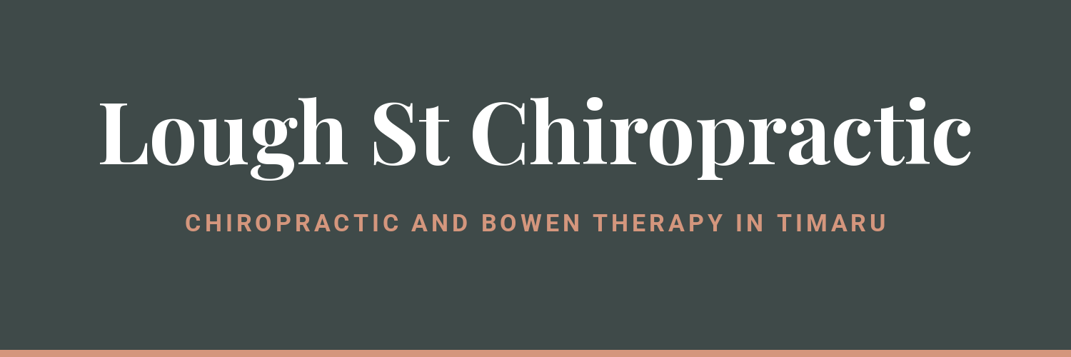Lough St Chiropractic - chiropractor in Timaru