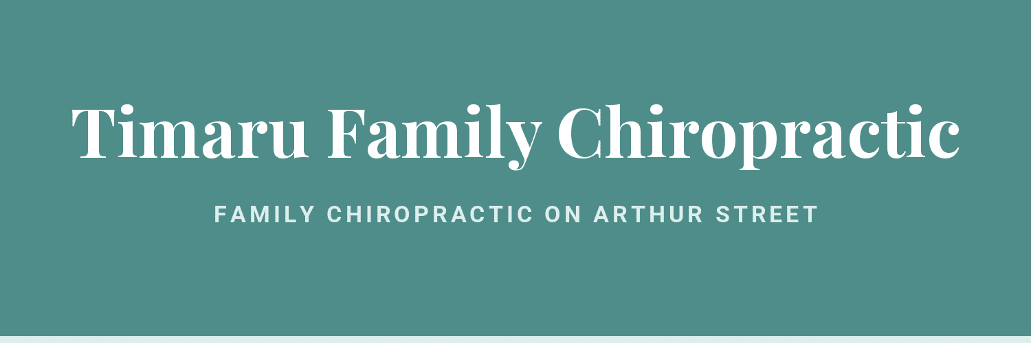 Timaru Family Chiropractic - chiropractor in Timaru
