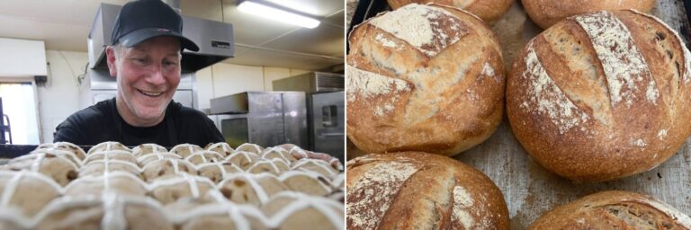 U-Bake Bakery in Timaru