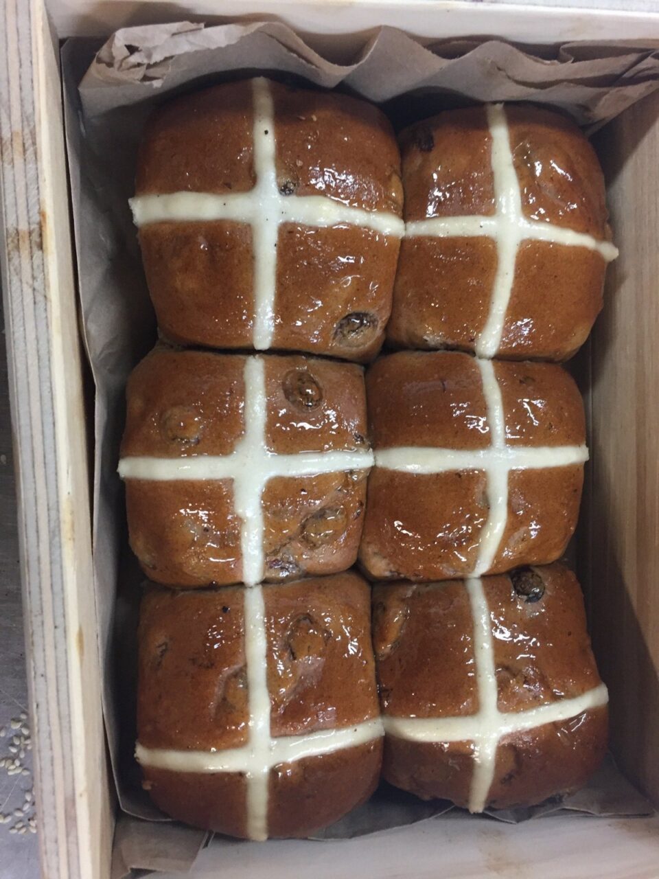 U-Bake Bakery - award-winning hot cross buns in Timaru