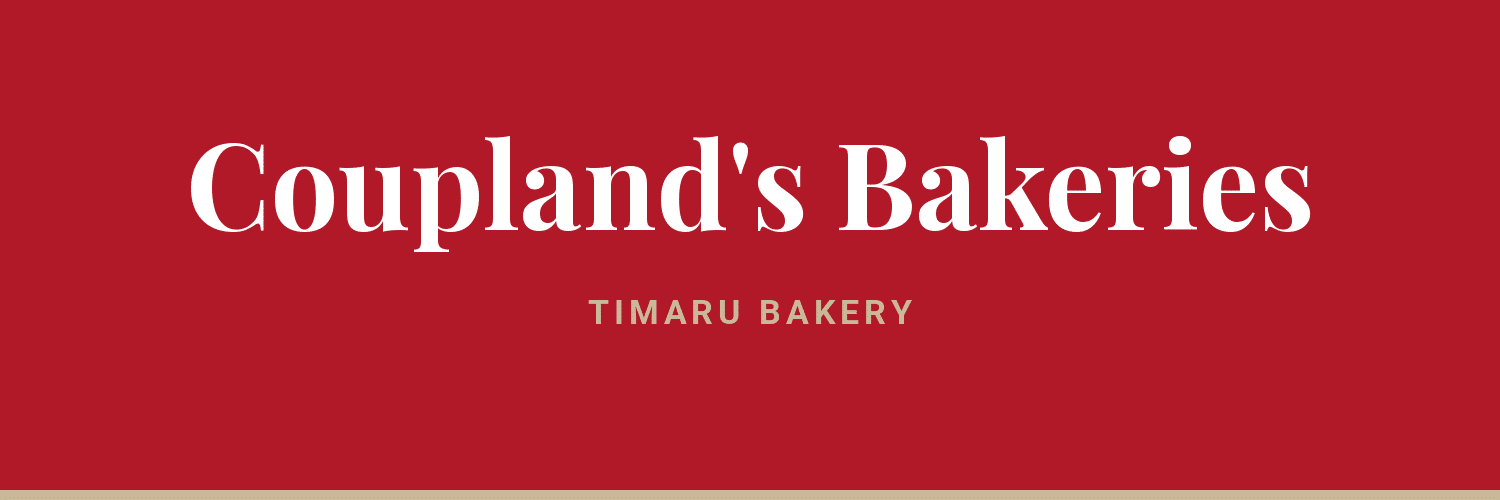 Coupland's Bakeries - bakery in Timaru